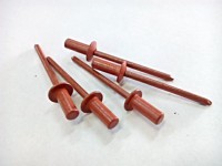 nýt trhací těsnící AL/ST 4.0x10 RAL (1ks)